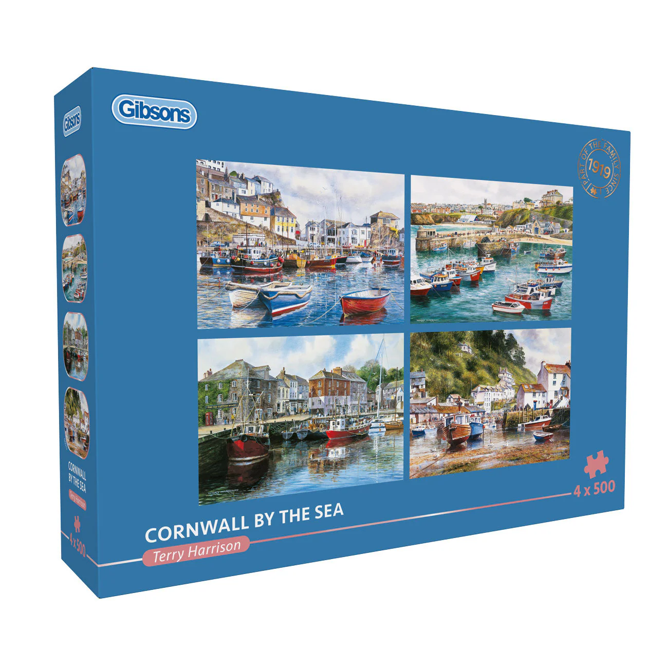 Gibsons Hot New Releases