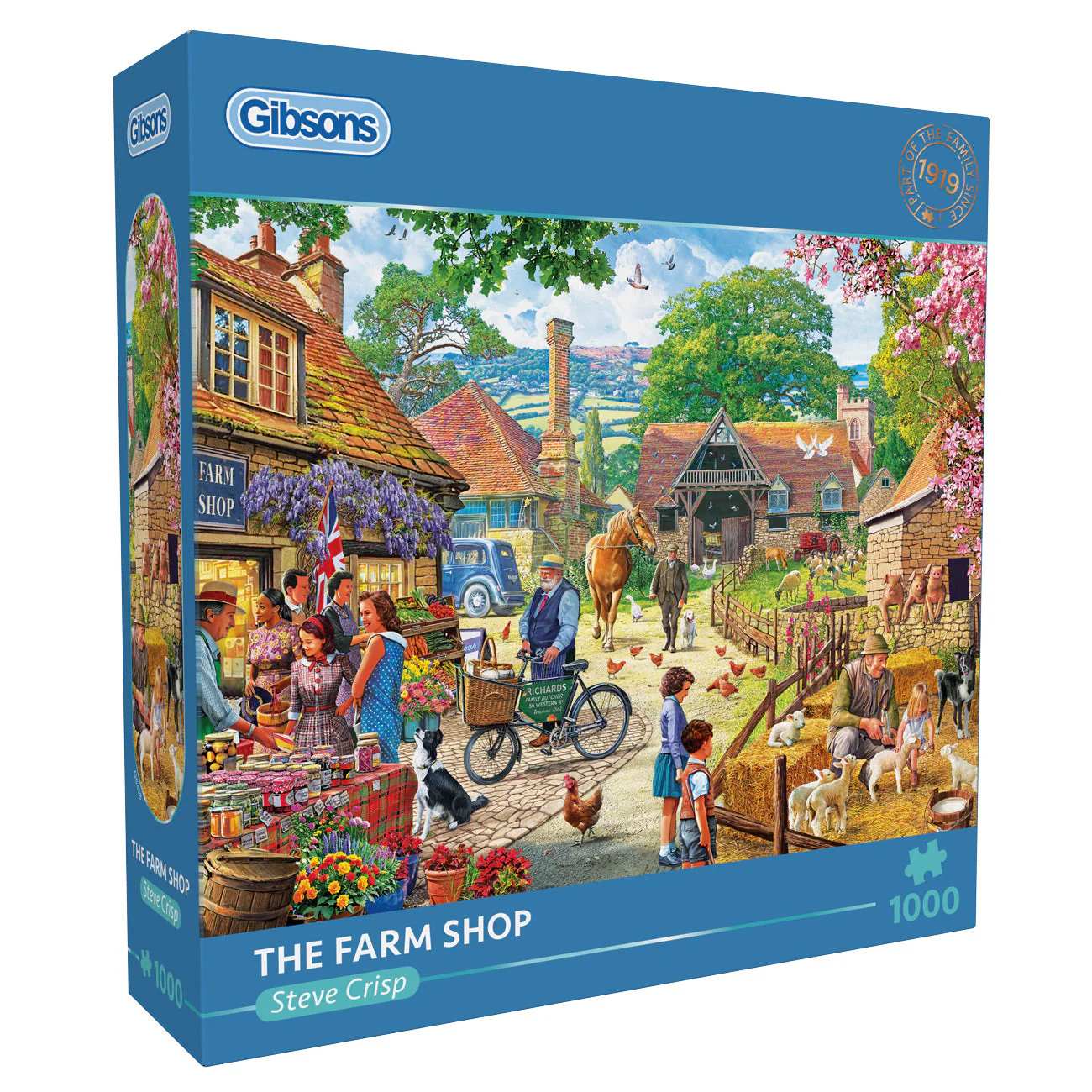 Animal Jigsaw Puzzles